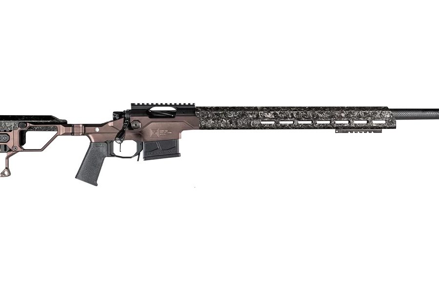 Christensen Arms MPR 7MMPRC CHASSIS BROWN 26"