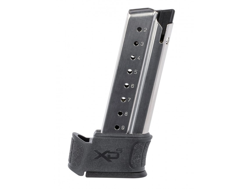 Springfield Armory MAGAZINE XDS MOD2 9MM GRAY 9RD