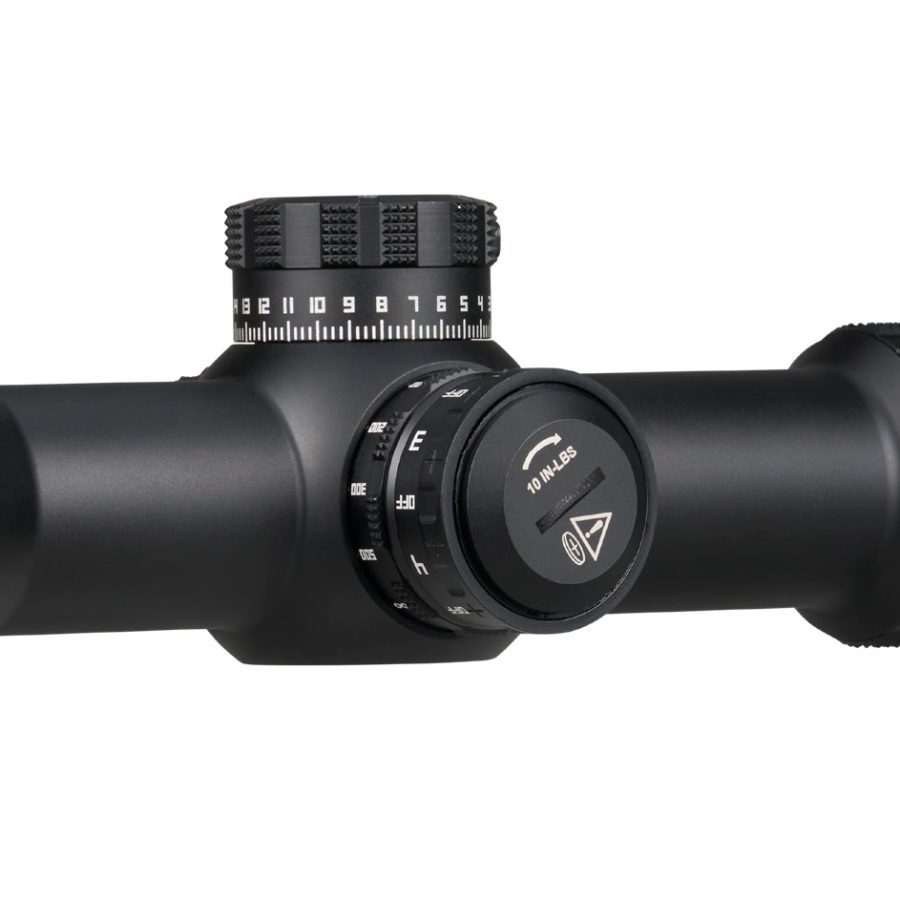 SIG SAUER TANGO DMR 2-12X42 34MM BL MRAD