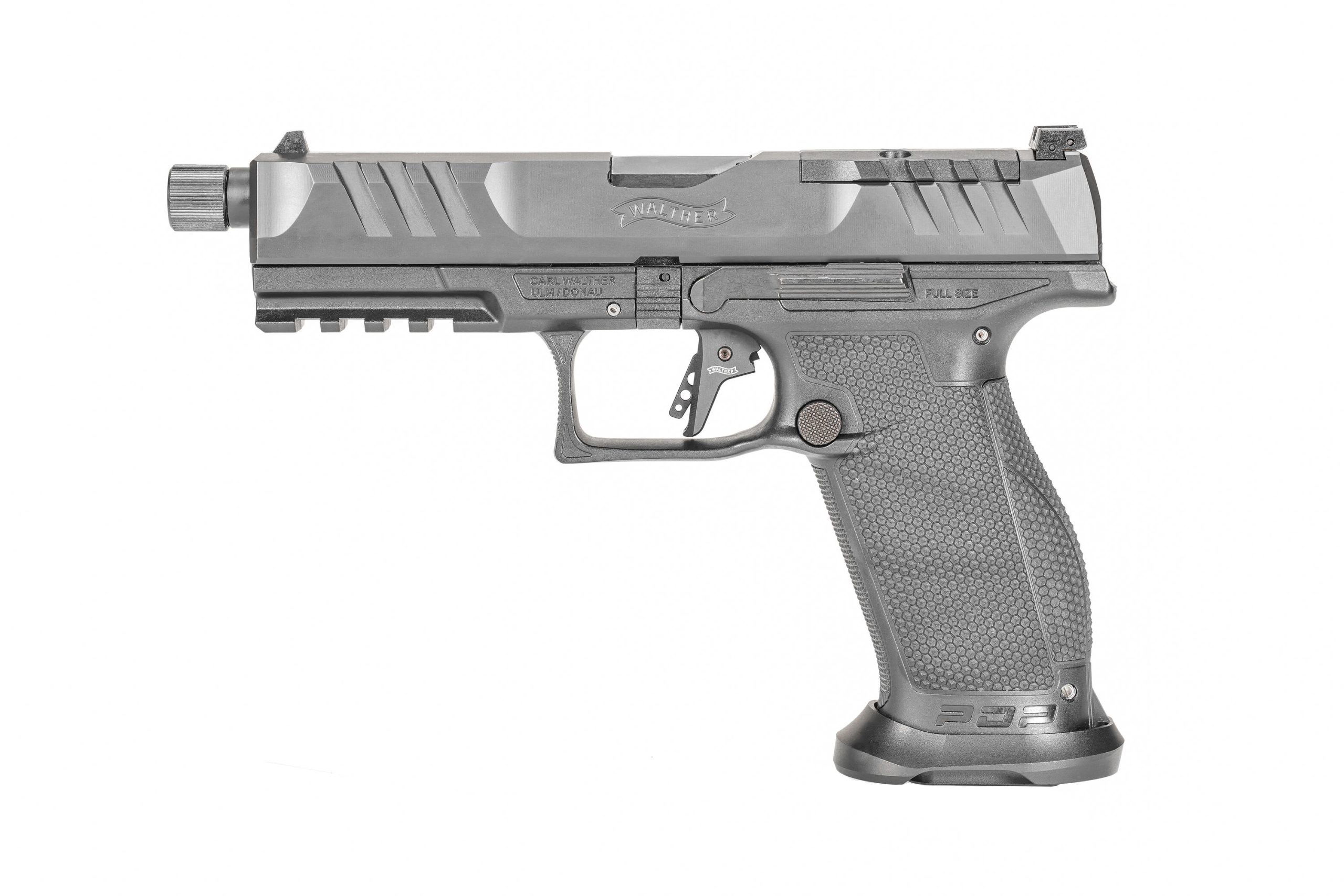 Walther Arms PDP PRO SD 9MM FS 5.1" 10+1 OR